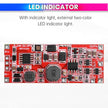 DC 12V/15V UPS Power Supply Module – 24W Backup with Step-Up Converter & Battery Protection