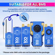 Accessories for DALY BMS Smart Monitoring & Protection Add-Ons with Battery Charge Indicator amiciKart c0tmiz-hs.myshopify.com