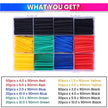 Heat Shrink Tubing Kit – Polyolefin Insulation Sleeves | Flame Retardant, Durable & Organized amiciKart c0tmiz-hs.myshopify.com