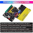 Raspberry Pi UNO RP2040 Development Board – Dual-Core ARM Cortex-M0+, 16MB Flash, Type-C USB