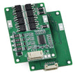 12V 4S 20A LiFePO4 BMS with Balance Overcharge, Over-Discharge, Short-Circuit & Overcurrent Protection