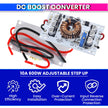 600W DC-DC Boost Converter, 10-60V to 12-60V Adjustable
