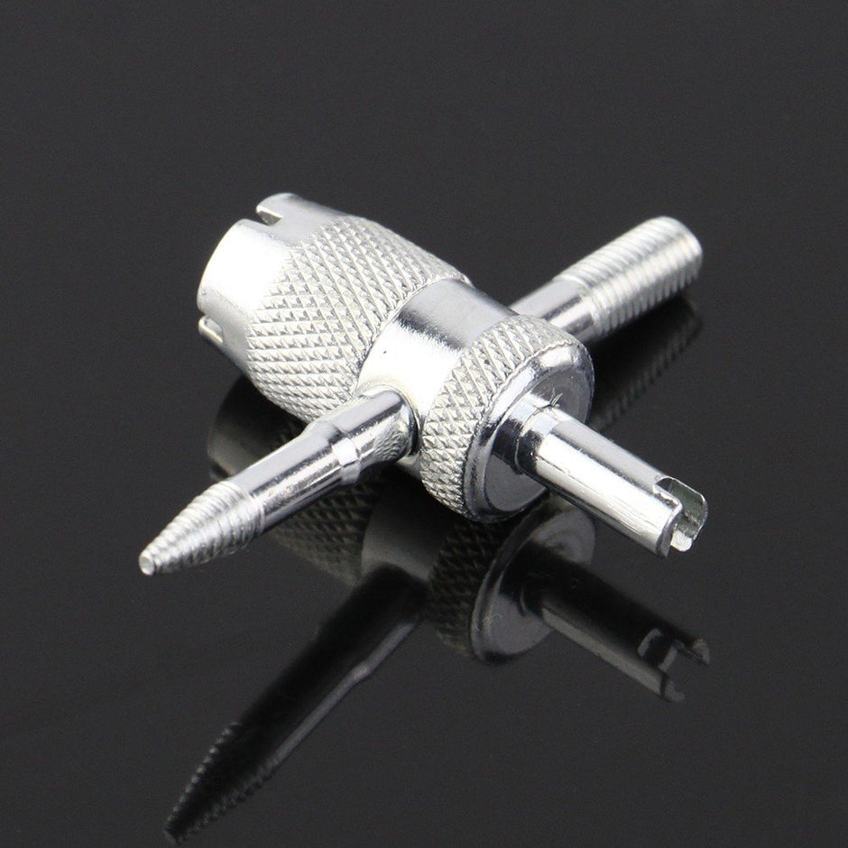 4 in 1 Tyre Valve Stem Remover Tool
