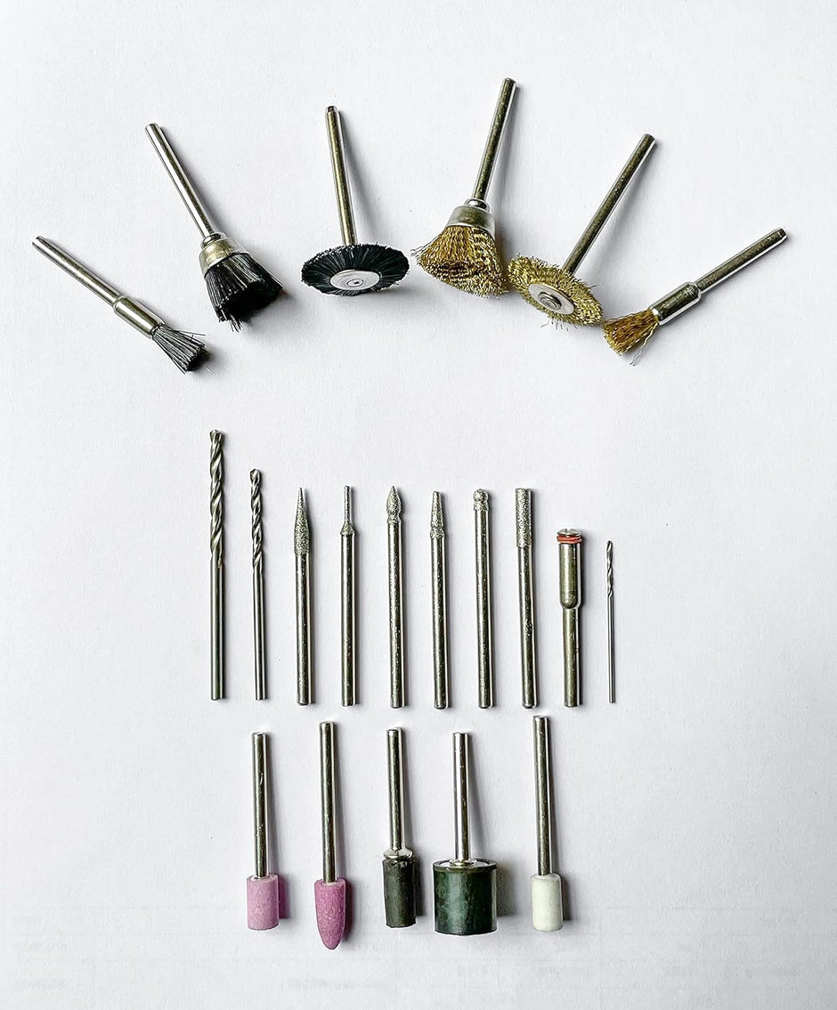 Electric Grinder Tool Kit