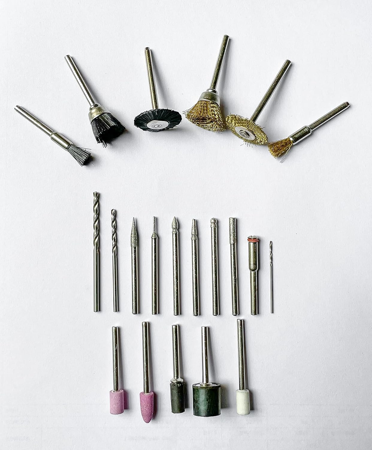 Electric Grinder Tool Kit