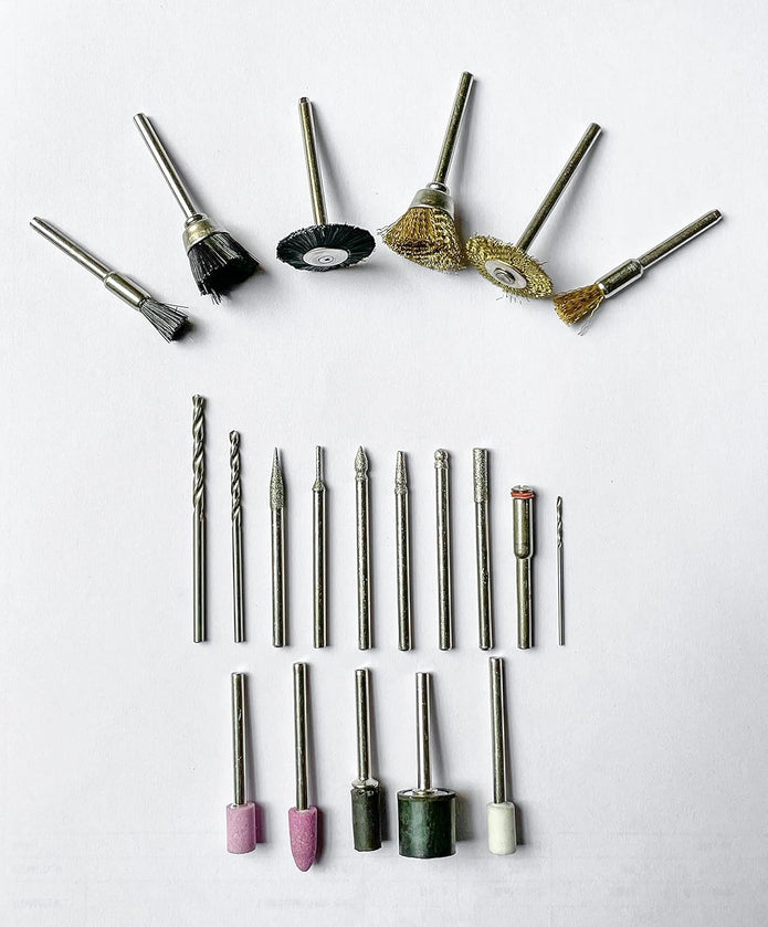 Electric Grinder Tool Kit