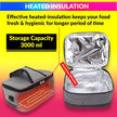 Electric Portable Heating Lunch Bag - USB Powered Bag for Reheating Cooked Meal amiciKart c0tmiz-hs.myshopify.com