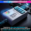 EZP2019+ High-Speed USB SPI Programmer for EEPROM/BIOS Flash Chip Programming