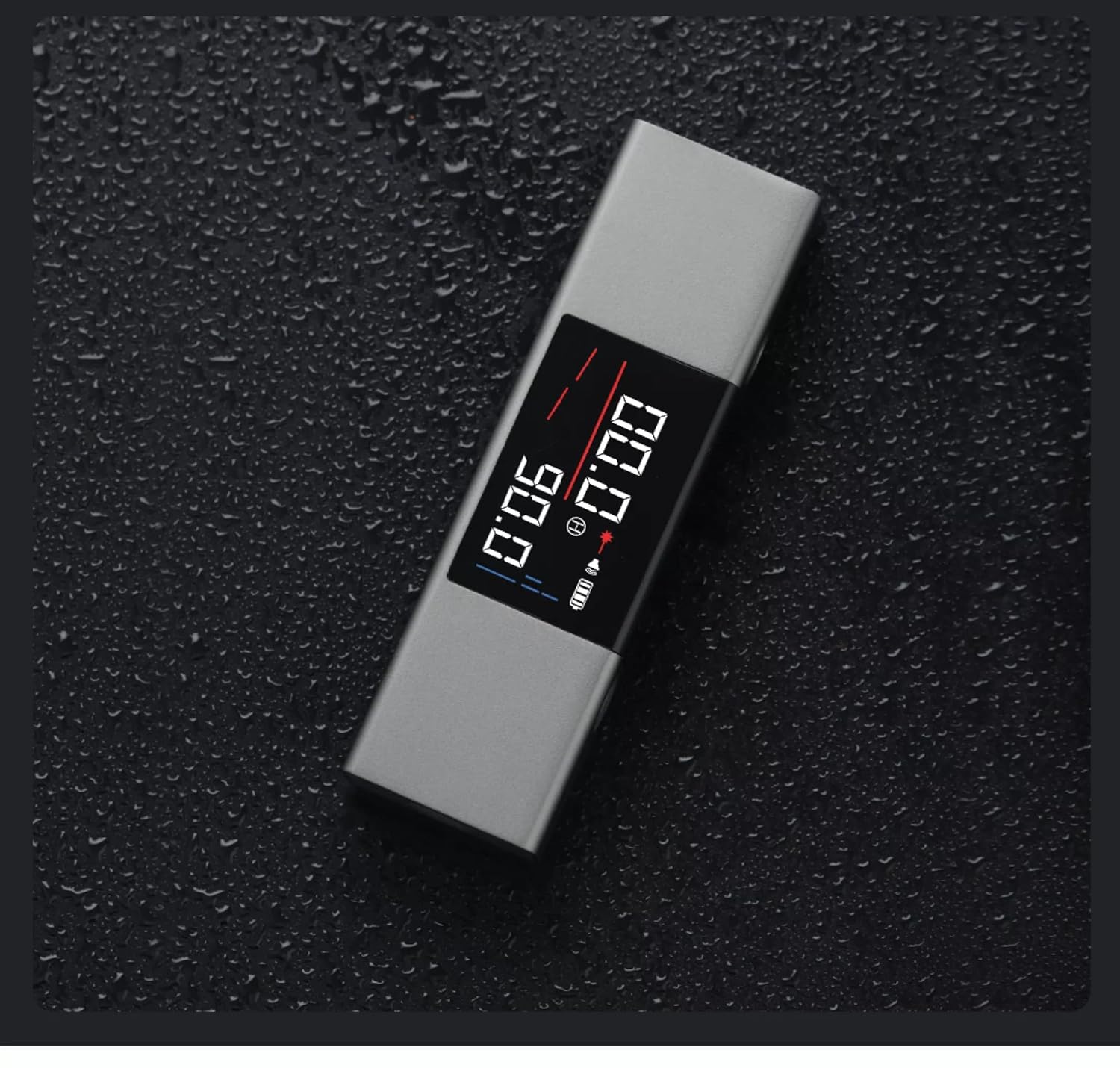 Laser Angle Meter, Type-C Rechargeable Digital Protractor with Dual Axis & Tripod Stand amiciKart c0tmiz-hs.myshopify.com