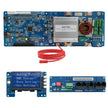 7S–16S 100A Smart BMS for LiFePO4 Battery Pack |  Solar Energy Storage Battery Management System