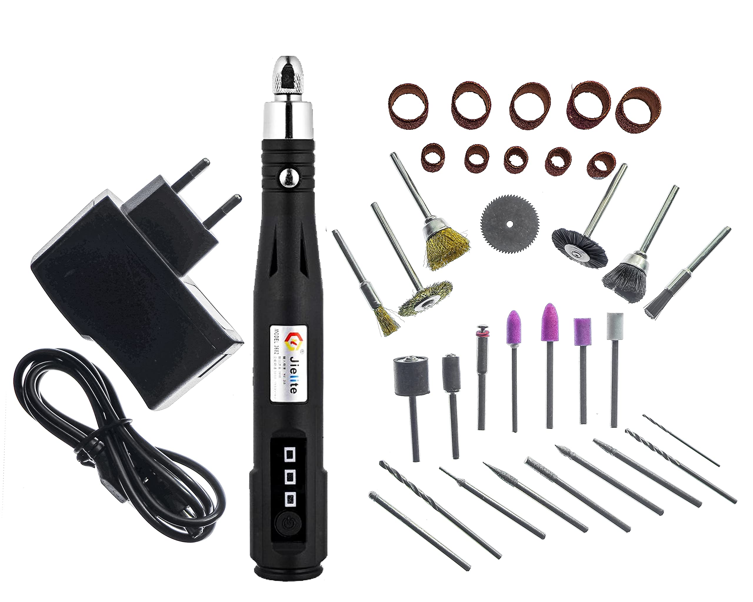 Electric Grinder Tool Kit