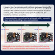 XY12530S CNC DC Adjustable Power Supply Module 3750W 125V 30A with Color LCD Display