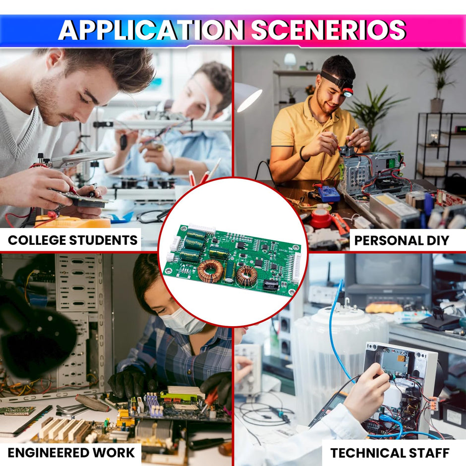 LED TV Backlight Driver Board for 26-55