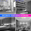 Cool-White 5M LED Strip Light Flexible Waterproof Decorative String For Diwali, Christmas or Home Décor
