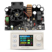 XY12530S CNC DC Adjustable Power Supply Module 3750W 125V 30A with Color LCD Display