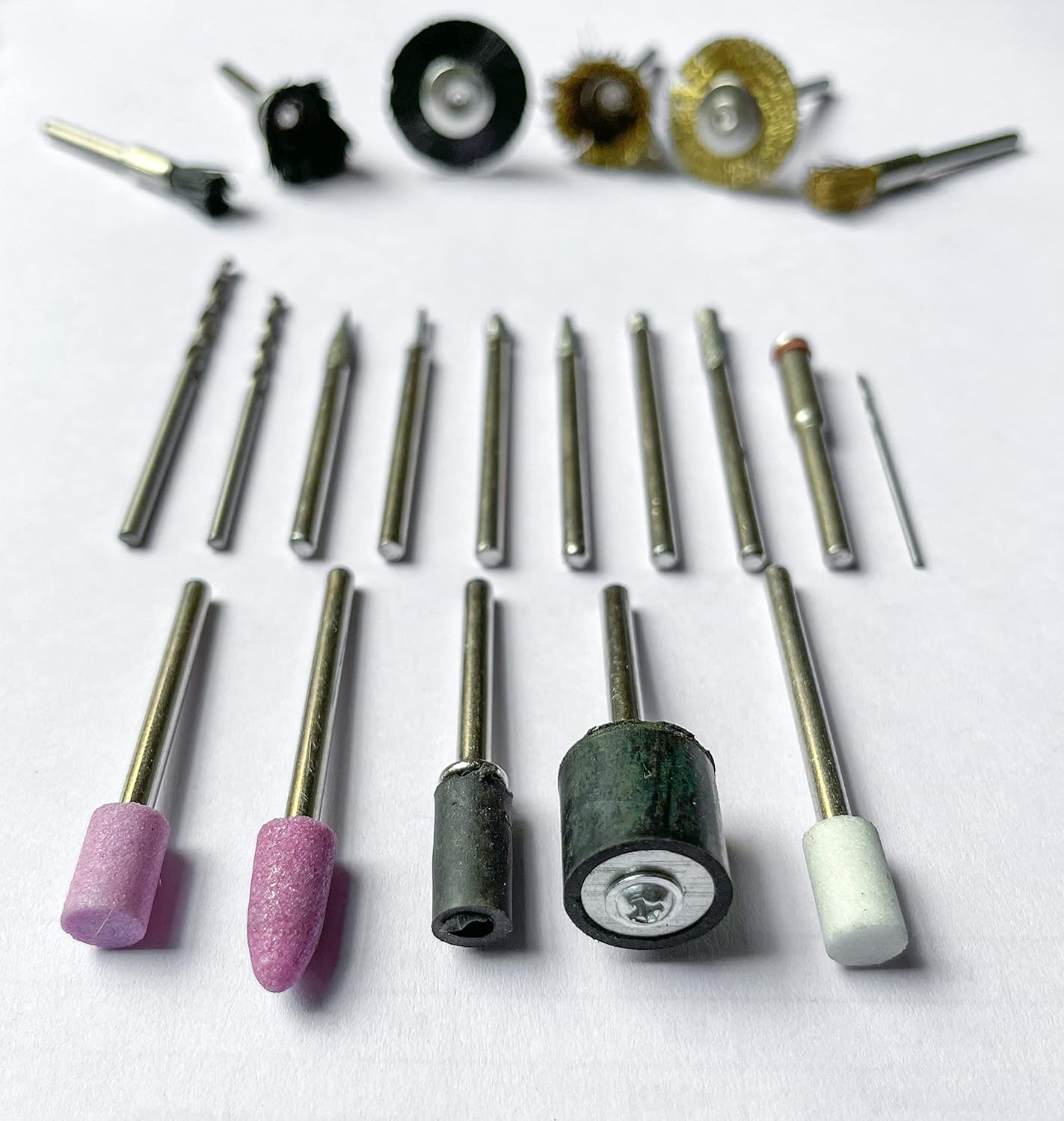 Electric Grinder Tool Kit