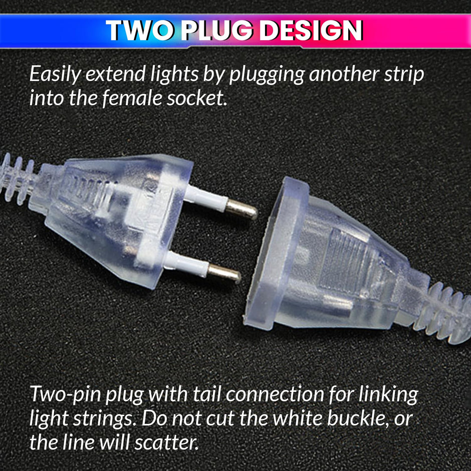 Cool White Diya Curtain String Light with 138 LEDs, 6 Big + 6 Small Diyas with 8 Modes, Extendable amiciKart