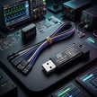 ST-Link V2 Mini STM8/STM32 Programmer & Debugger with SWD/SWIM for STM32 Development