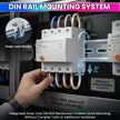 WiFi MCB, Circuit Breaker & Energy Meter with Over Voltage/Load Protection