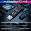 ST-Link V2 Mini STM8/STM32 Programmer & Debugger with SWD/SWIM for STM32 Development