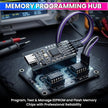 CH341T Type-C USB to UART TTL & I2C Converter Module with 3.3V/5V Selection | Serial Programmer