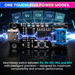 USB-C PD Trigger Module 100W 5A | 5V-20V Adjustable Output with LED