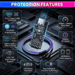 CH341T Type-C USB to UART TTL & I2C Converter Module with 3.3V/5V Selection | Serial Programmer