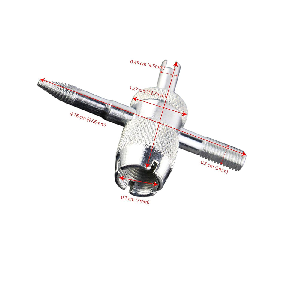 4 in 1 Tyre Valve Stem Remover Tool amiciKart c0tmiz-hs.myshopify.com