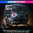 125A Dual Power Automatic Transfer Switch – Auto/Manual Mode, 8ms Response, 220V AC Changeover Switch