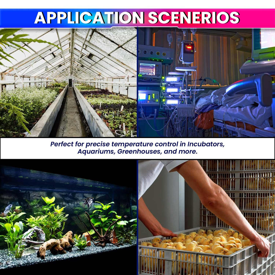 W3103 Digital Temperature Controller – 220V, 30A, -19~99℃, 5000W, with Sensor | Home & Industrial Use amiciKart c0tmiz-hs.myshopify.com