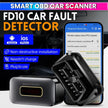 OBD2 Bluetooth 5.1 Car Scanner Full-System Code Reader with 12 Functions, Fault Detection & Performance Tests