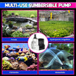 amiciFlo Submersible Water Pump