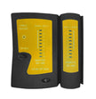 Wire Tester RJ45 RJ11 LAN Network Cable Tester with 9V Battery amiciKart c0tmiz-hs.myshopify.com