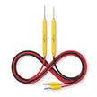 Reusable Extra Long Pins Test Leads Probe Replacement Pair Cable for Digital Multimeter