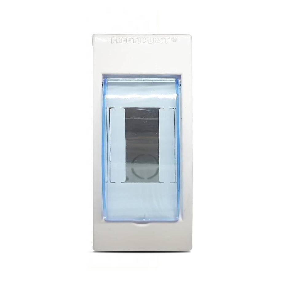 Protective Mount for Over Voltage Protection Device