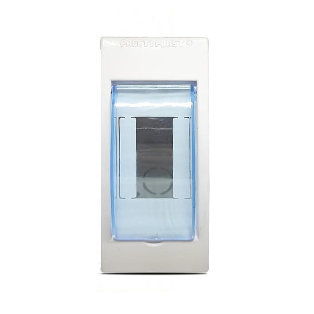 Protective Mount for Over Voltage Protection Device