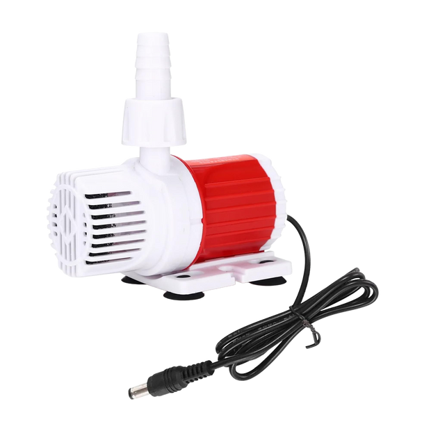 10W Submersible Water Pump – 12V DC Brushless Motor, 500 LPH Flow Rate, 3.3m Lift Height & Silent Operation