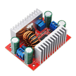 400W DC-DC 15A Step-up Boost Converter 8.5-50V to 10-60V Adjustable Power Supply Module