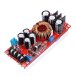 1200W DC to DC Converter, 20A Step-Up Boost Converter 8~60V to 12~80V Adjustable Power Supply