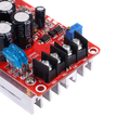 1200W DC to DC Converter, 20A Step-Up Boost Converter 8~60V to 12~80V Adjustable Power Supply
