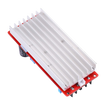 1200W DC to DC Converter, 20A Step-Up Boost Converter 8~60V to 12~80V Adjustable Power Supply