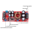 1200W DC to DC Converter, 20A Step-Up Boost Converter 8~60V to 12~80V Adjustable Power Supply