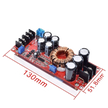1200W DC to DC Converter, 20A Step-Up Boost Converter 8~60V to 12~80V Adjustable Power Supply