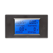 DC 4-in-1 Energy Meter, 6.5–100V 20A (2kW) Power Meter, Voltage, Current, Power & Energy Meter with Digital Display