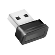 USB Fingerprint Reader for Desktop/Laptop Password-Free Login, Biometric Scanner Compatible with Windows 10/11