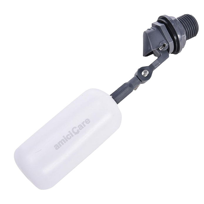 1/2 Inch Float Ball Valve with Adjustable Arm – Automatic Water Level Controller