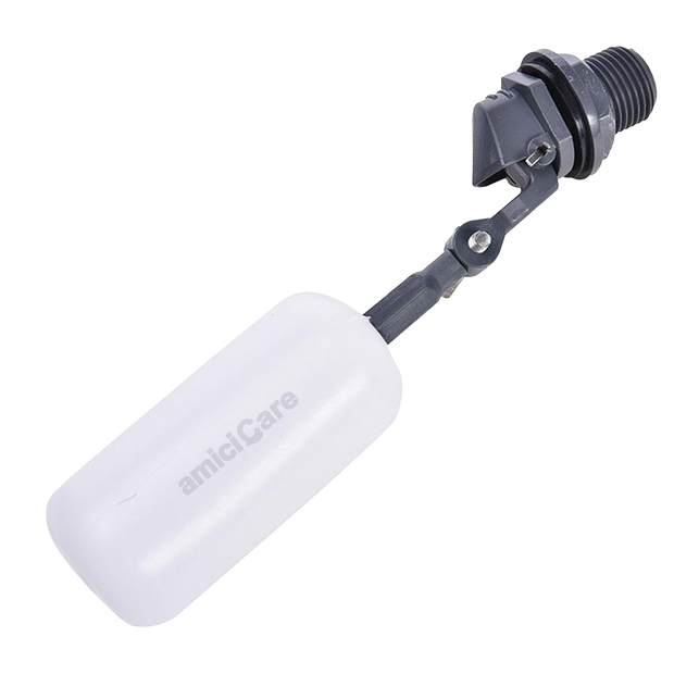 1/2 Inch Float Ball Valve with Adjustable Arm – Automatic Water Level Controller