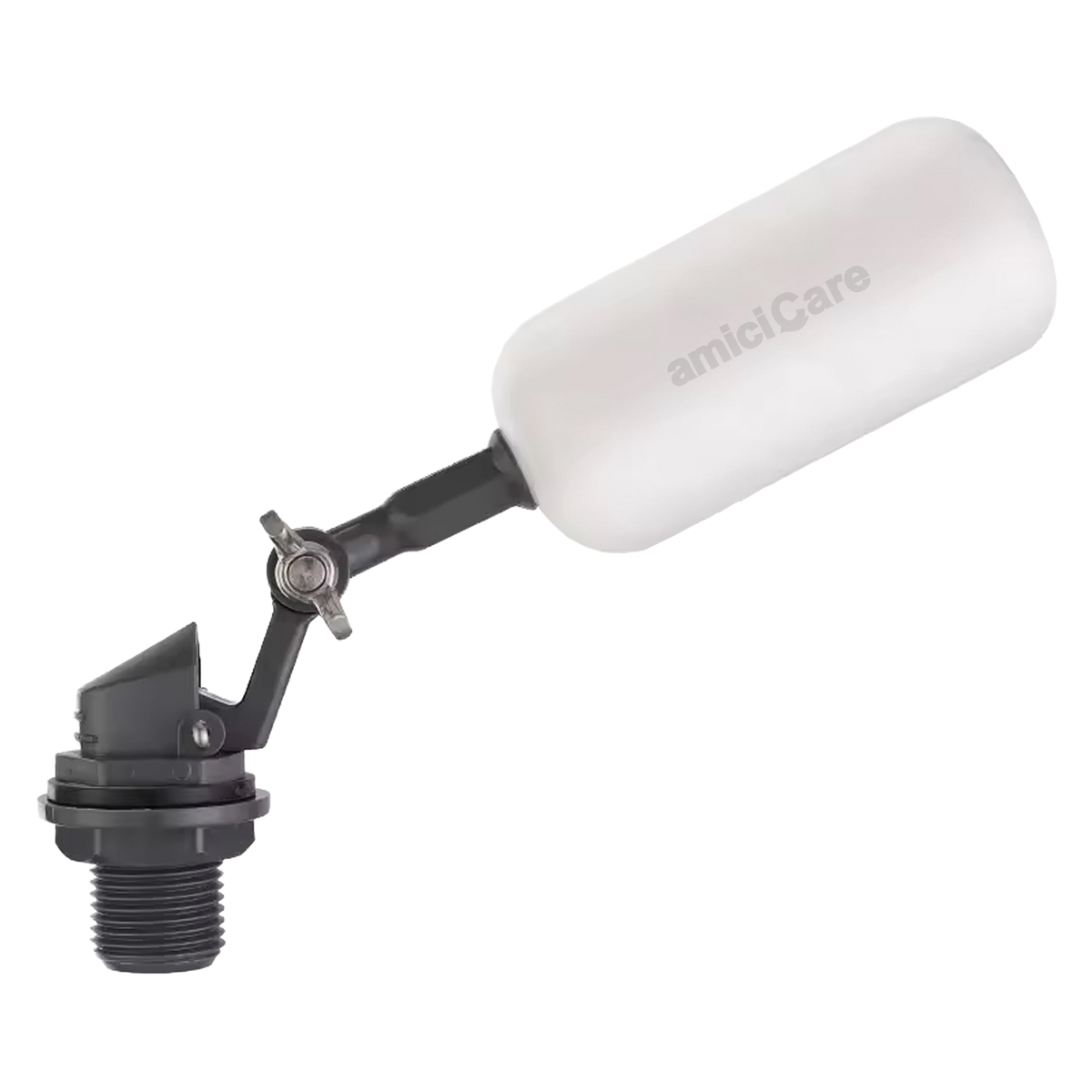 1/2 Inch Float Ball Valve with Adjustable Arm – Automatic Water Level Controller