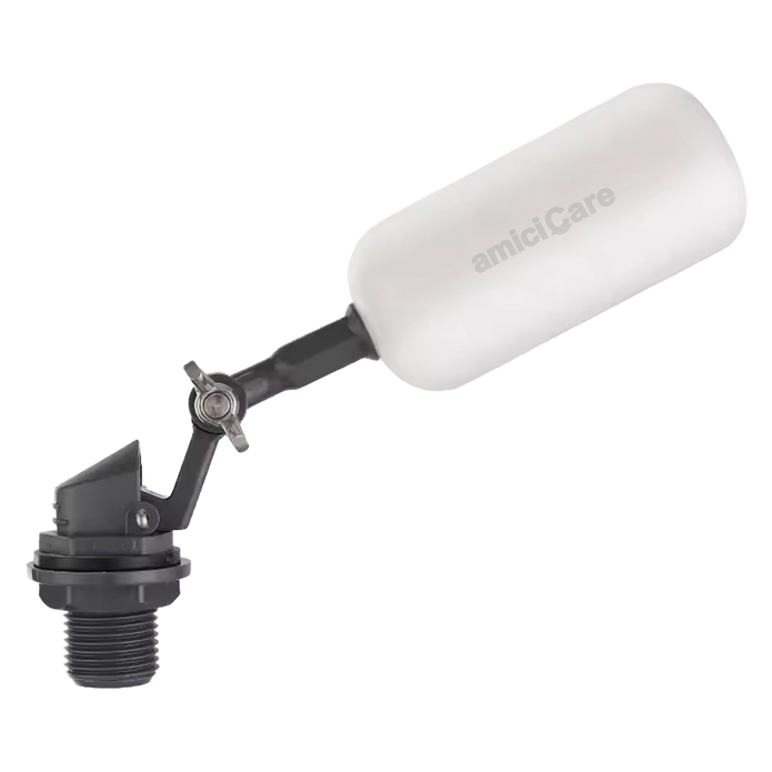 1/2 Inch Float Ball Valve with Adjustable Arm – Automatic Water Level Controller