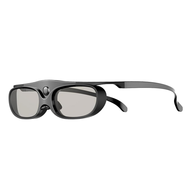 3D Glasses for DLP Link 3D Projectors, 144Hz Active Shutter 3D Eyewear